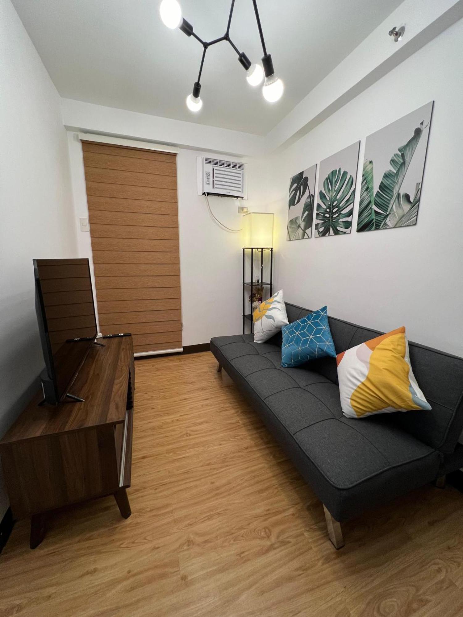 Davao Urban Crib At Arezzo Place Davao Condo Near Airport & Samal Εξωτερικό φωτογραφία